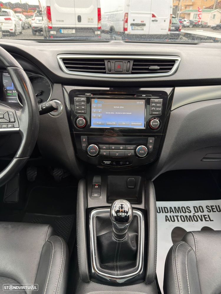 Nissan Qashqai 1.5 dCi Tekna - 28