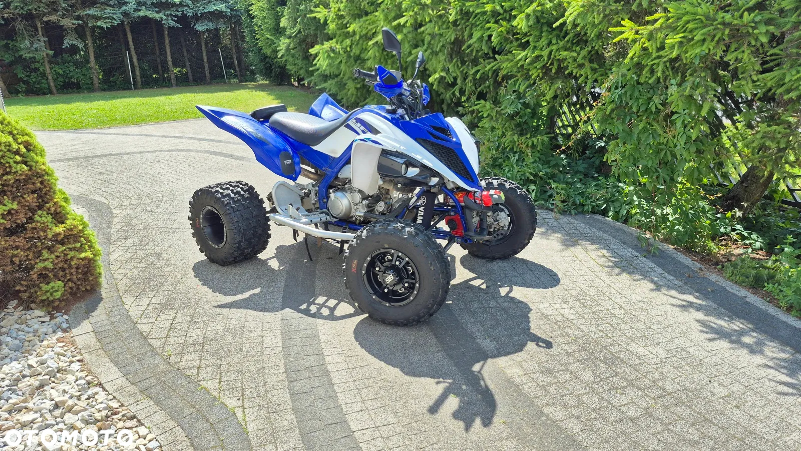 Yamaha Raptor