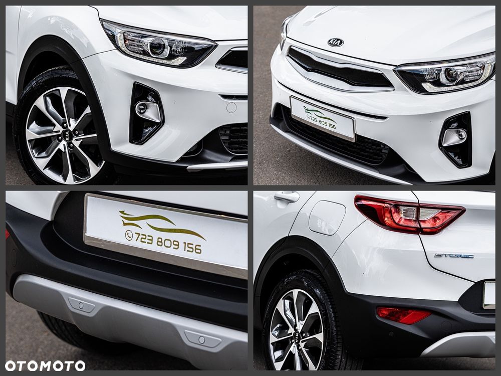 Kia Stonic 1.4 XL - 20