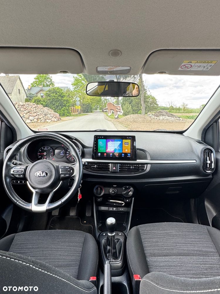 Kia Picanto 1.0 Attract - 9