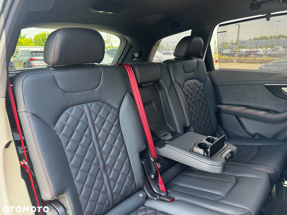 Audi Q7 TDI mHEV 210 kW Quattro S Line Tiptr - 38
