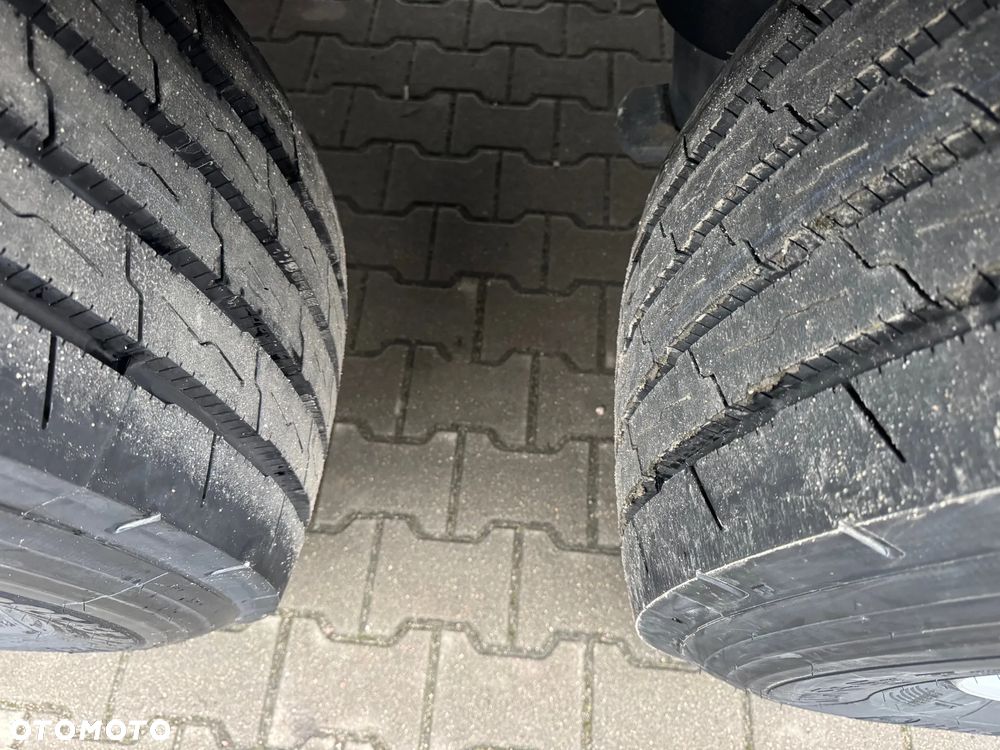 Schmitz Cargobull Chłodnia,Doppelstock, Carrier Vector 1550, Winda ZEPRO - 19