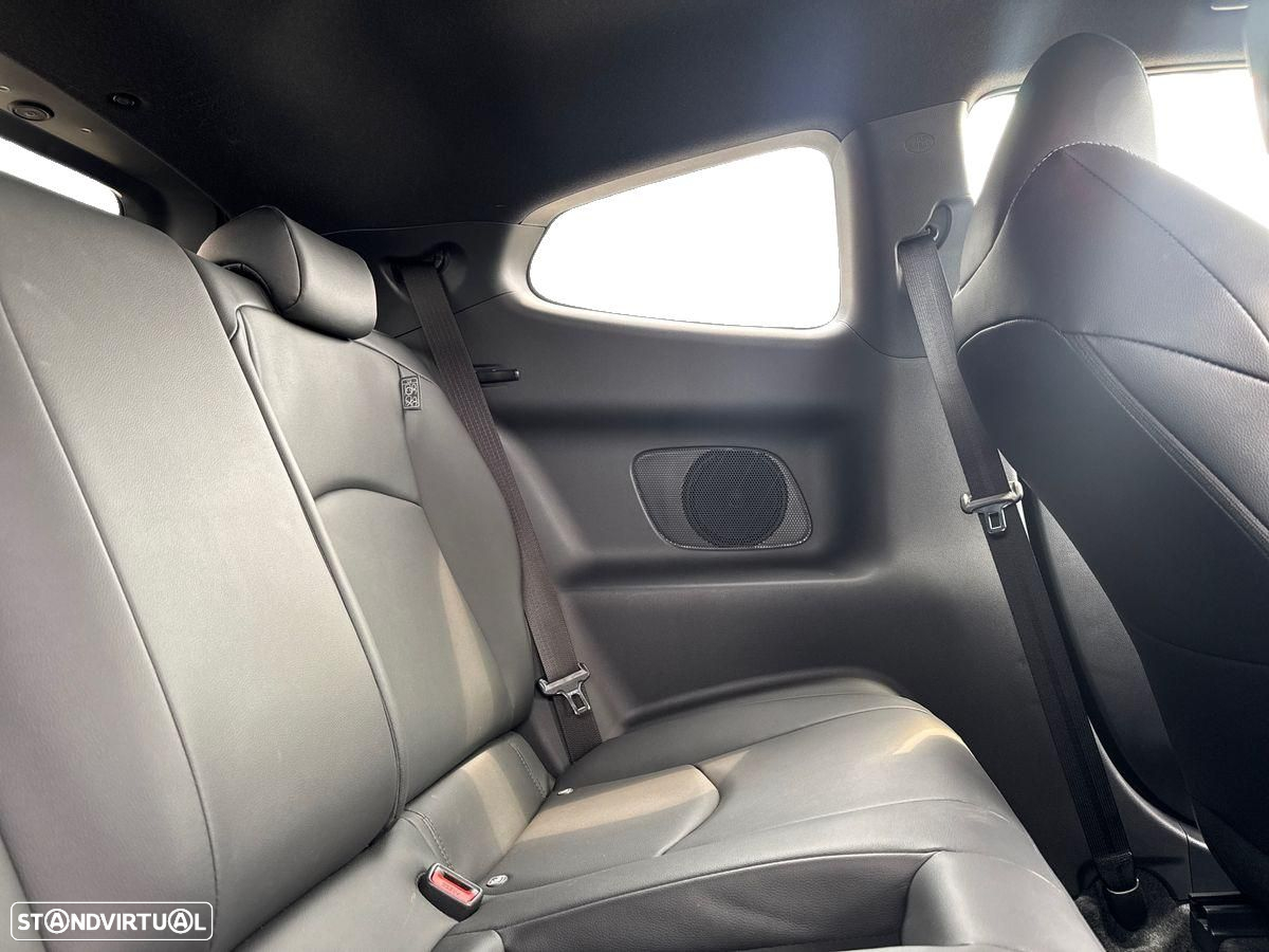 Toyota Yaris GR 1.6 T Legend T/M - 8