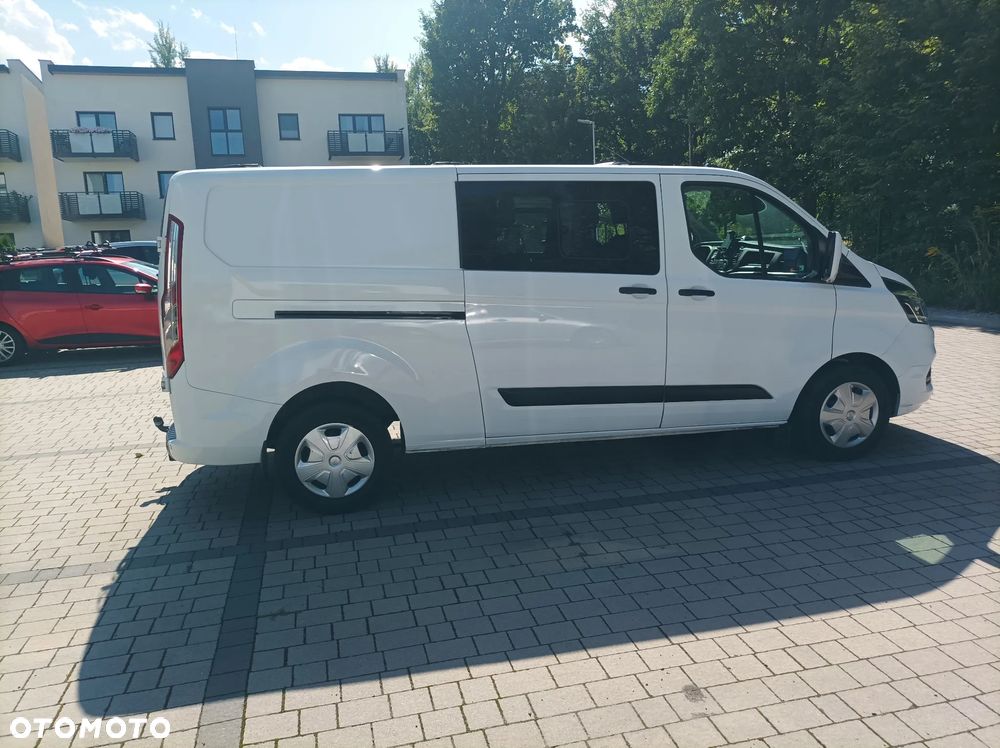 Ford Transit Custom 320 L2H1 Trend (bryg.) - 8