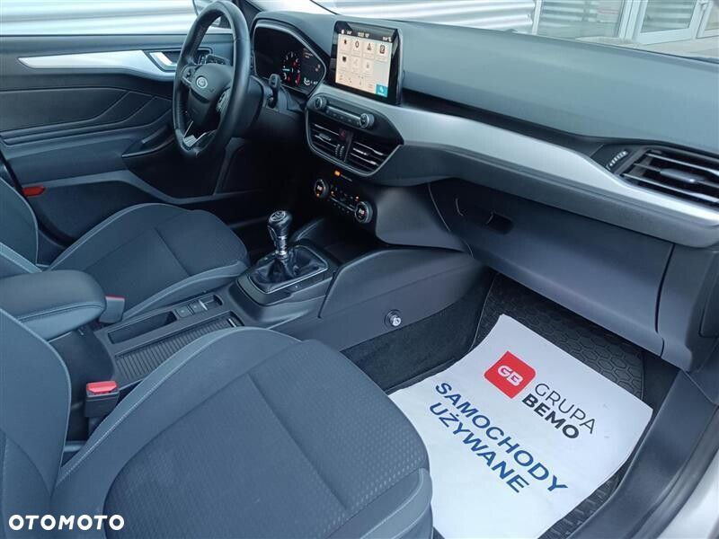 Ford Focus 1.5 EcoBlue SCR Connected - 12