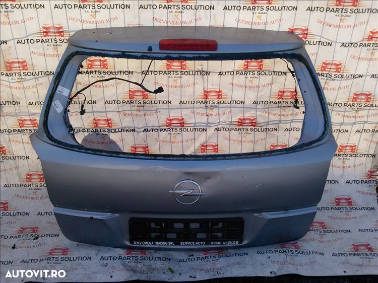 haion opel zafira b - 1