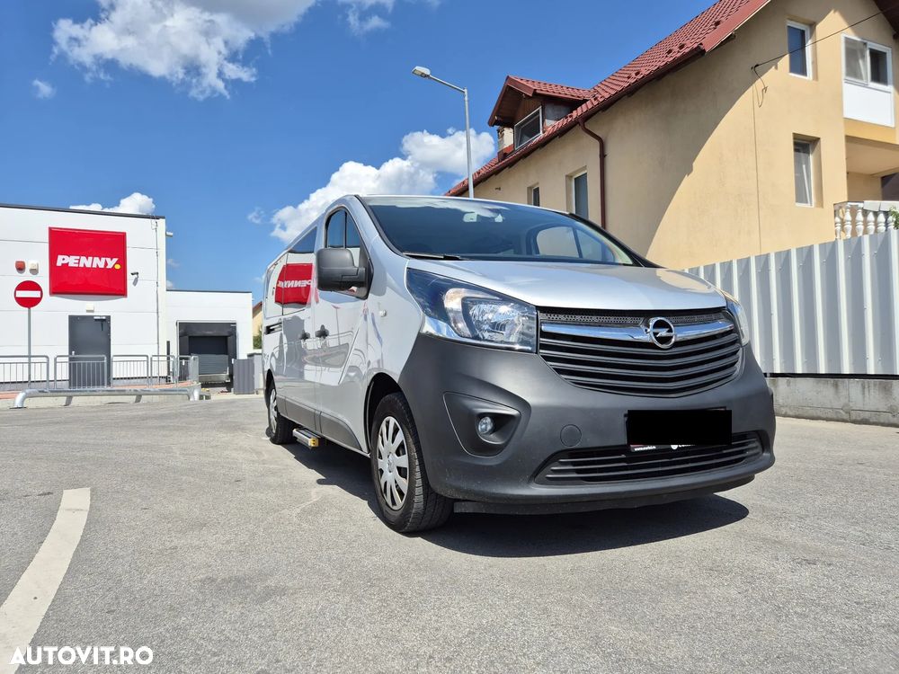 Opel Vivaro Combi L2H1 2.9 t Start/Stop - 2