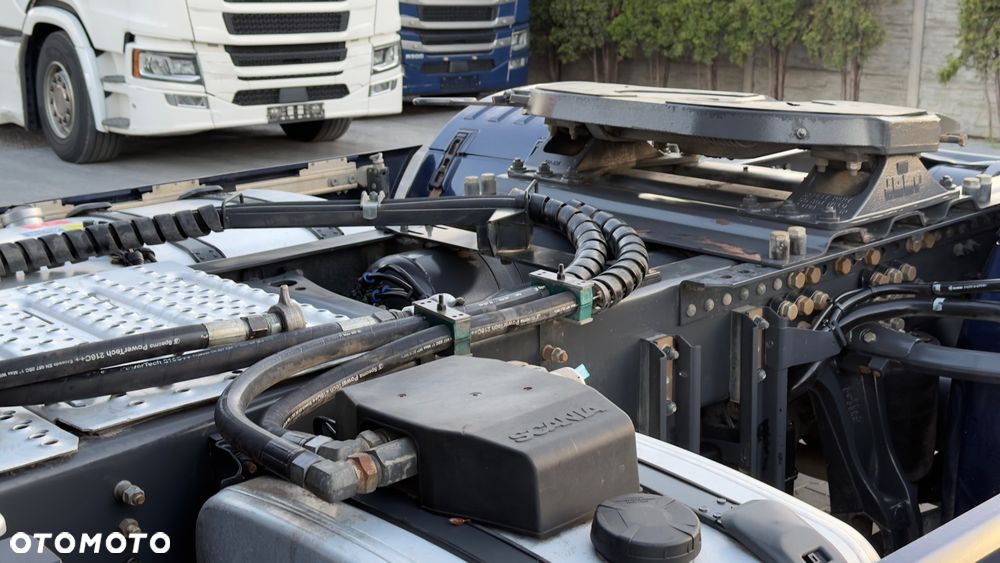 Scania R500 l IMPORT FRANCJA l 6X ALCOA l FULL LED l METALIK - 20
