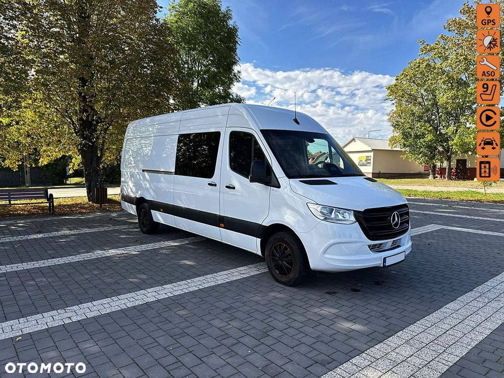 Mercedes-Benz Sprinter - 1