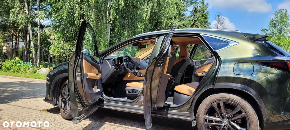 Lexus NX 350h Prestige AWD - 15