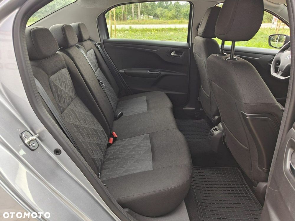 Citroën C-Elysée - 18