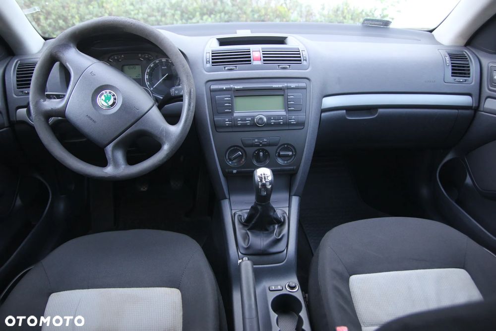 Skoda Octavia 1.9 TDI Classic - 16