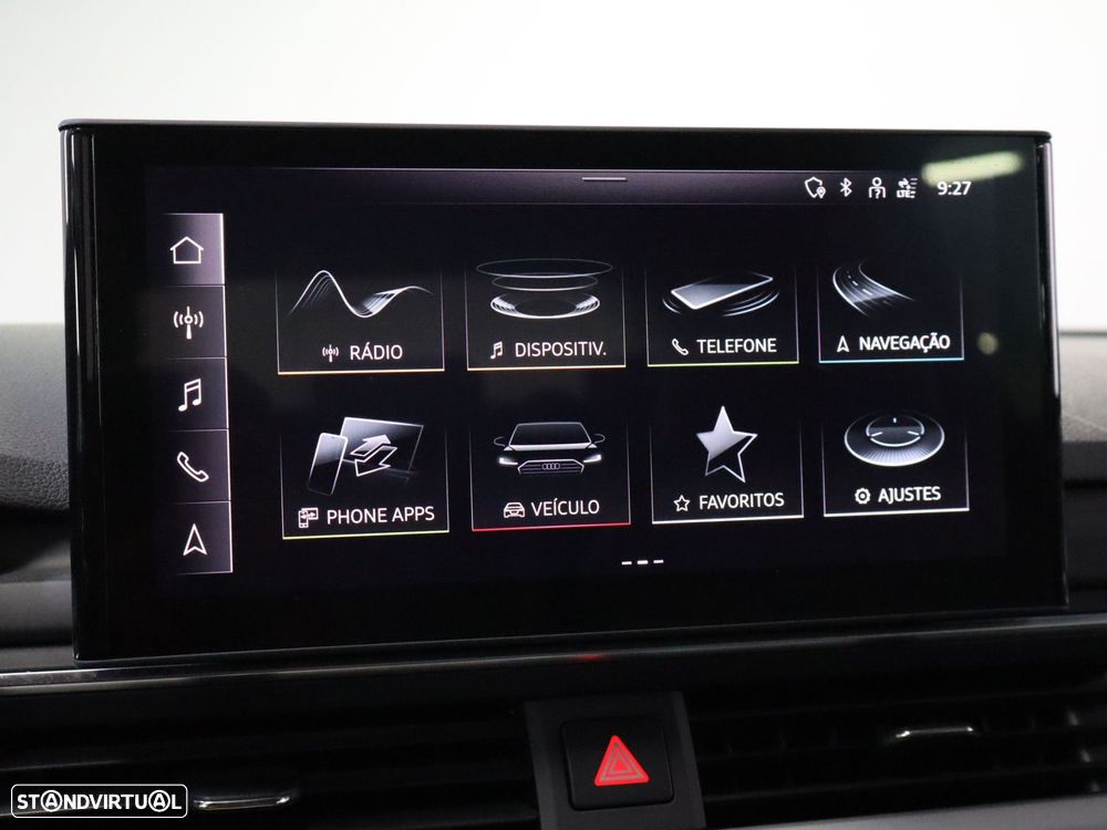 Audi A4 Avant 35 TDI S tronic - 12