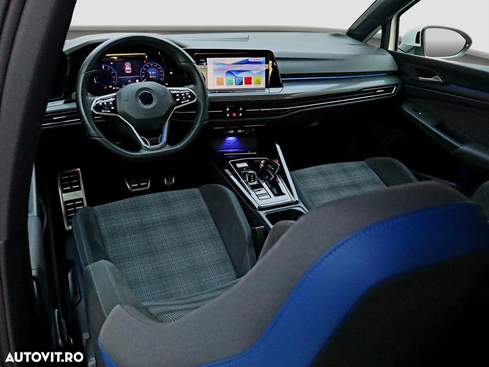 Volkswagen Golf 1.4 eHybrid OPF DSG GTE - 18