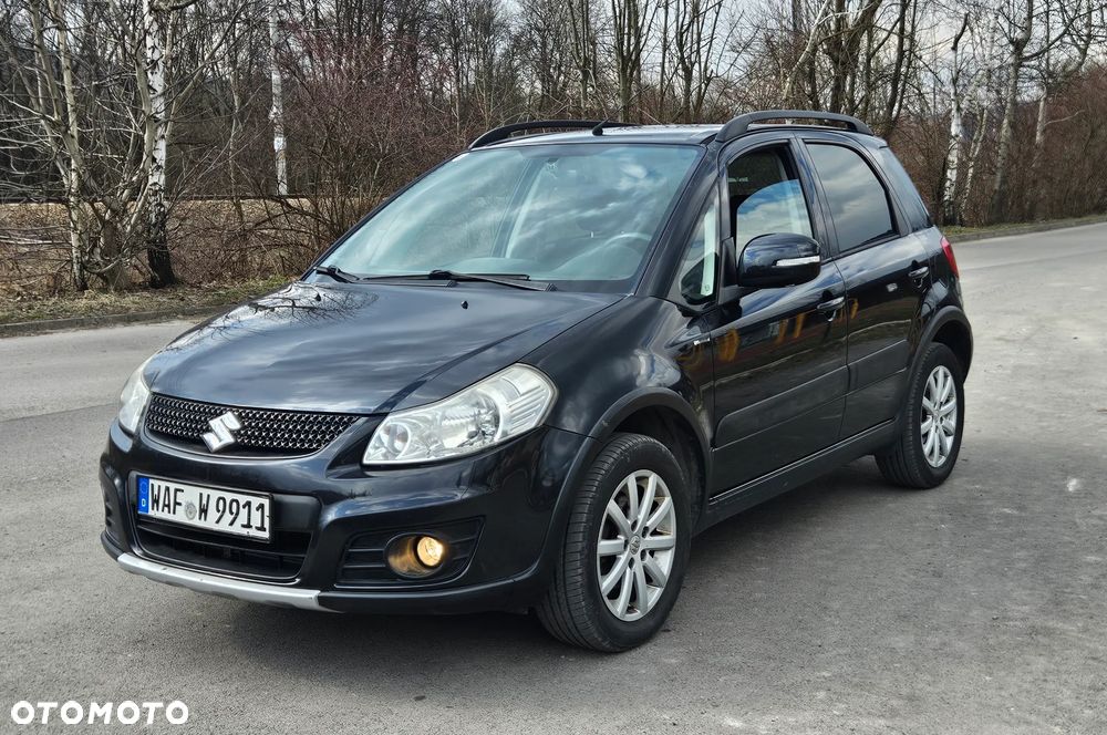 Suzuki SX4 1.6 VVT 4x4 Style - 1