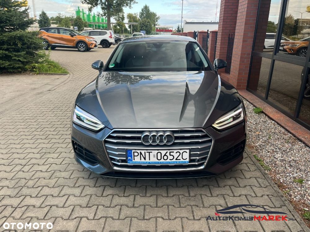 Audi A5 Sportback 2.0 TDI S tronic - 5