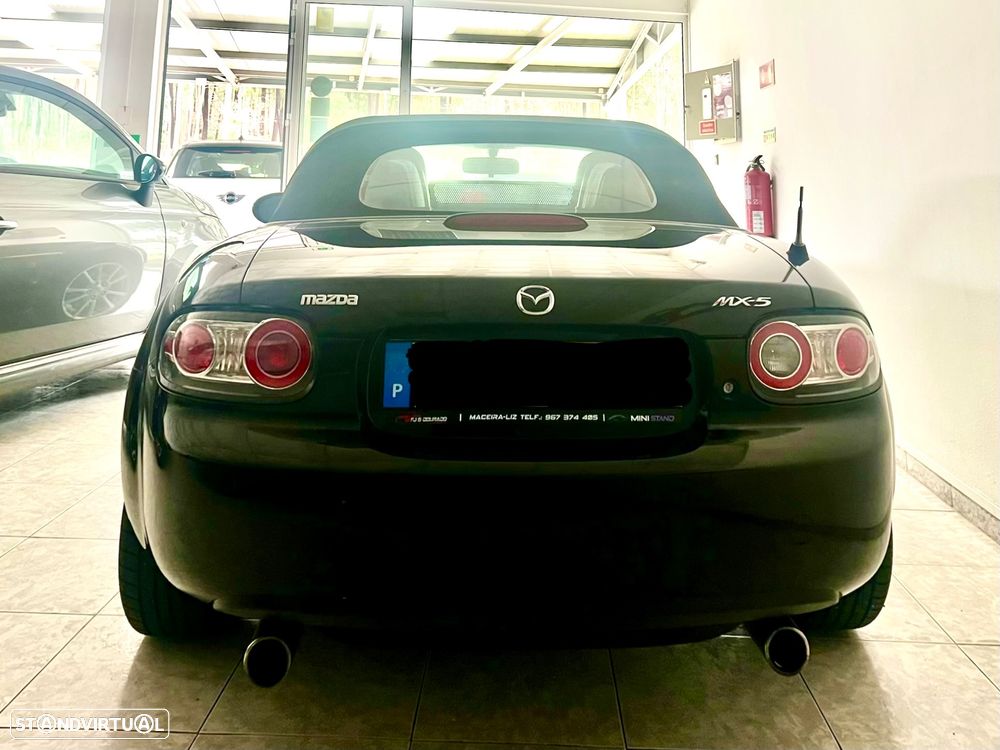 Mazda MX-5 1.8 MZR Niseko - 18