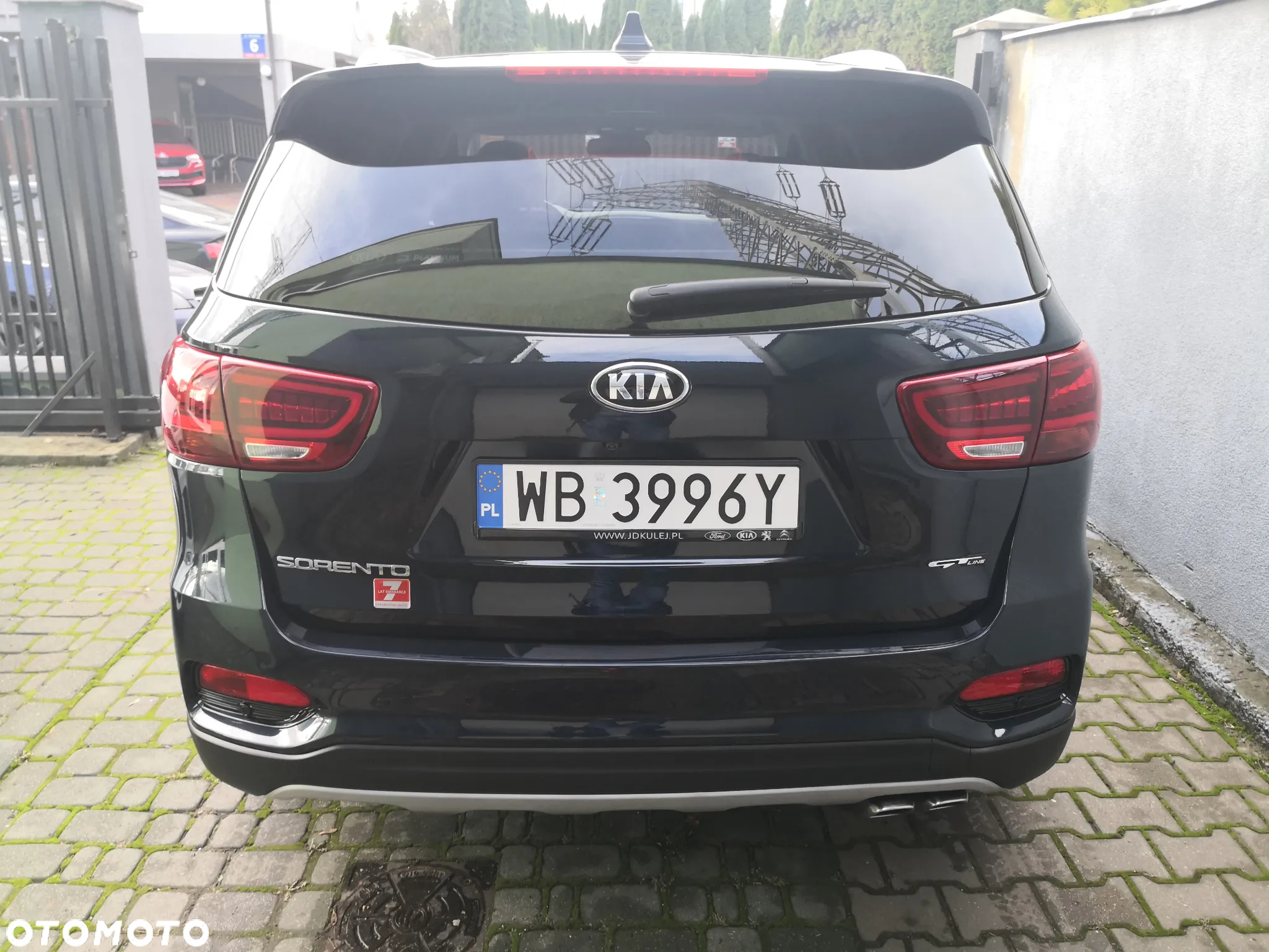 Kia Sorento 2.2 CRDI GT Line - 25
