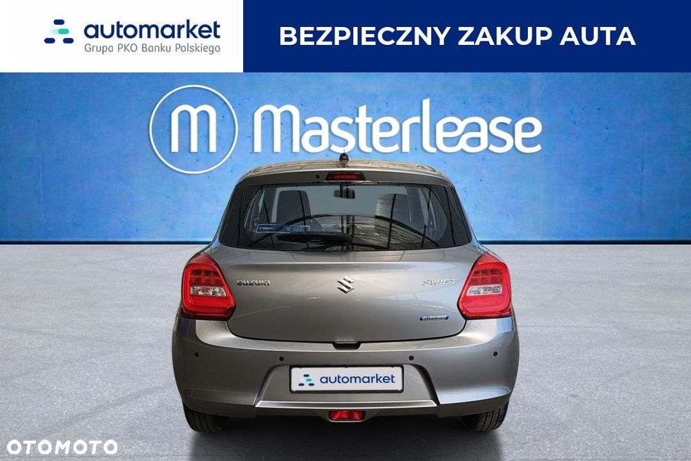 Suzuki Swift 1.2 Dualjet SHVS Premium - 7