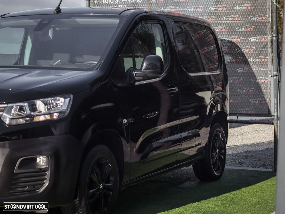 Citroën Berlingo 1.5 BlueHDi M Shine Pack - 3