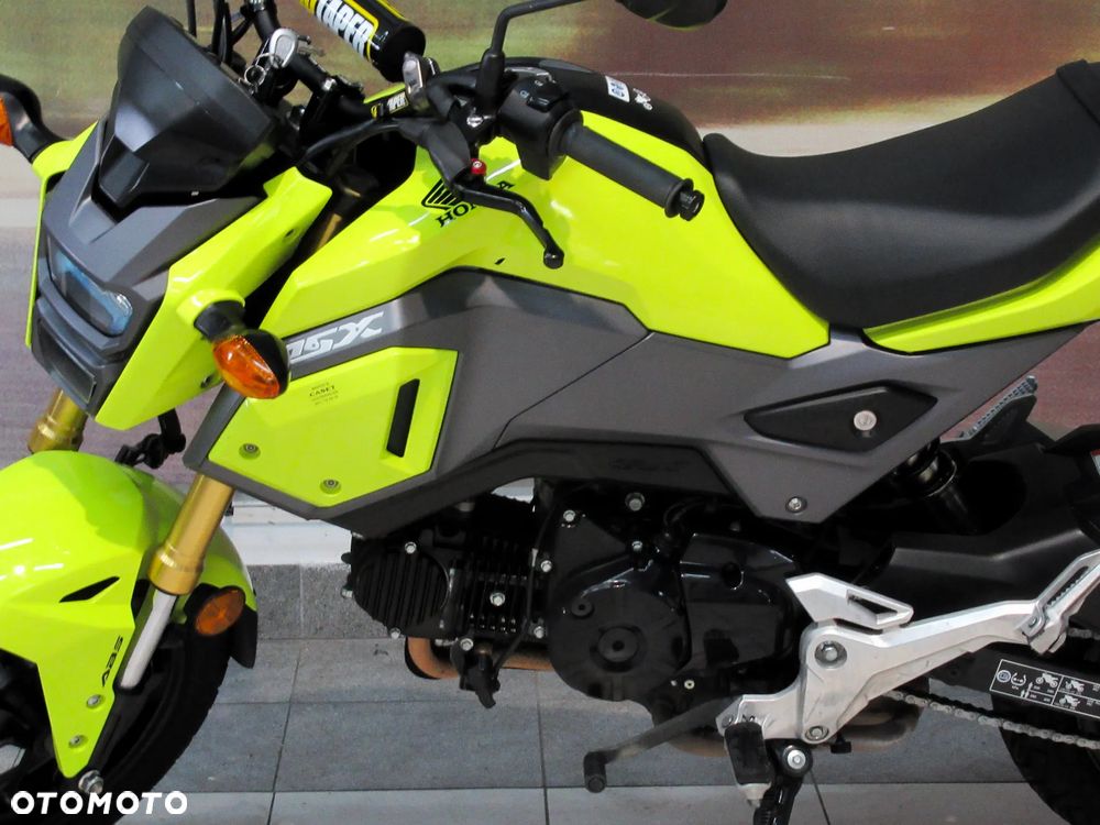 Honda MSX 125 - 15