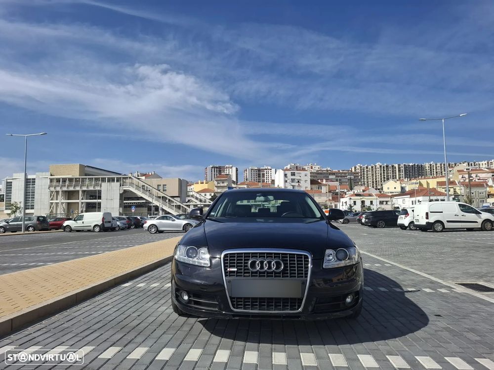 Audi A6 2.0 TDI S-line - 2