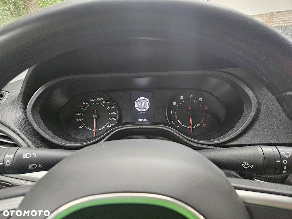Fiat Tipo 1.4 16V Easy EU6d - 12