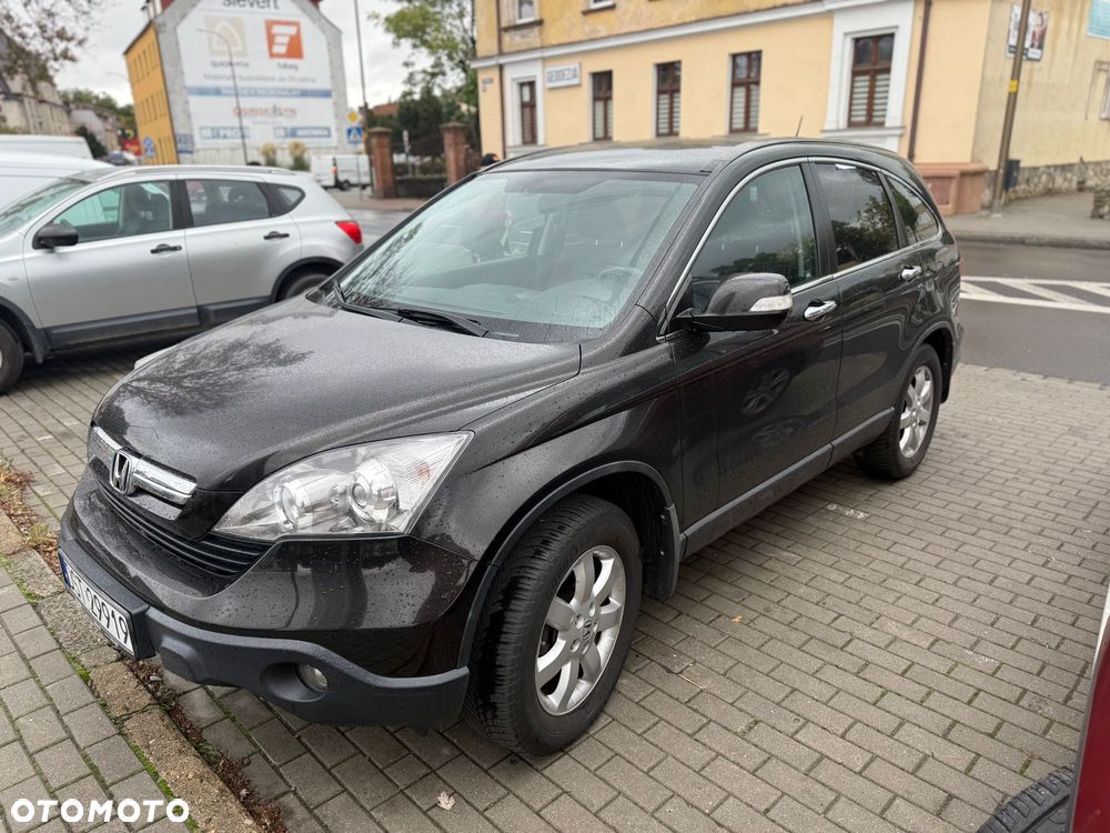 Honda CR-V - 9