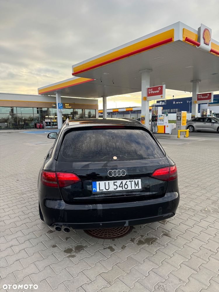 Audi A4 Avant - 8