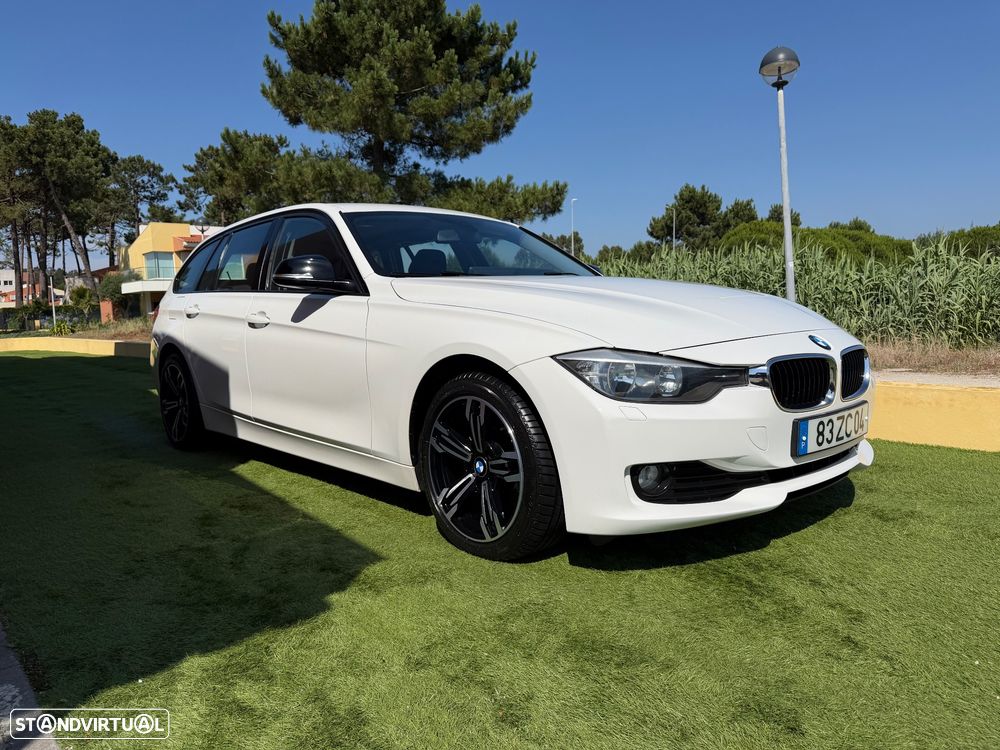 BMW 316 d Auto Line Sport - 46