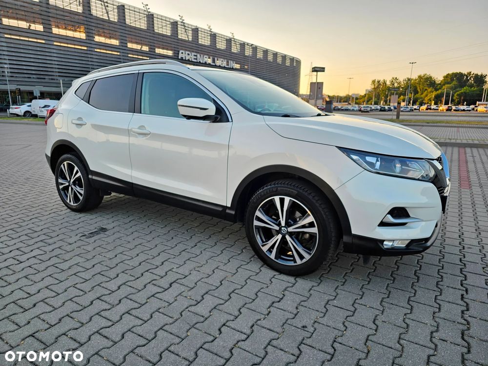 Nissan Qashqai 1.3 DIG-T DCT TEKNA - 4