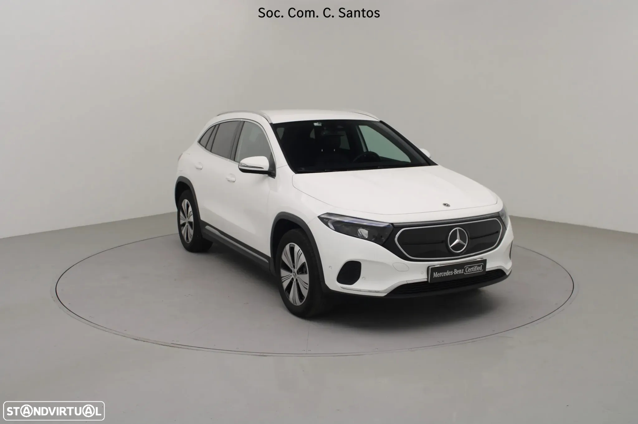 Mercedes-Benz EQA 250 Progressive - 3