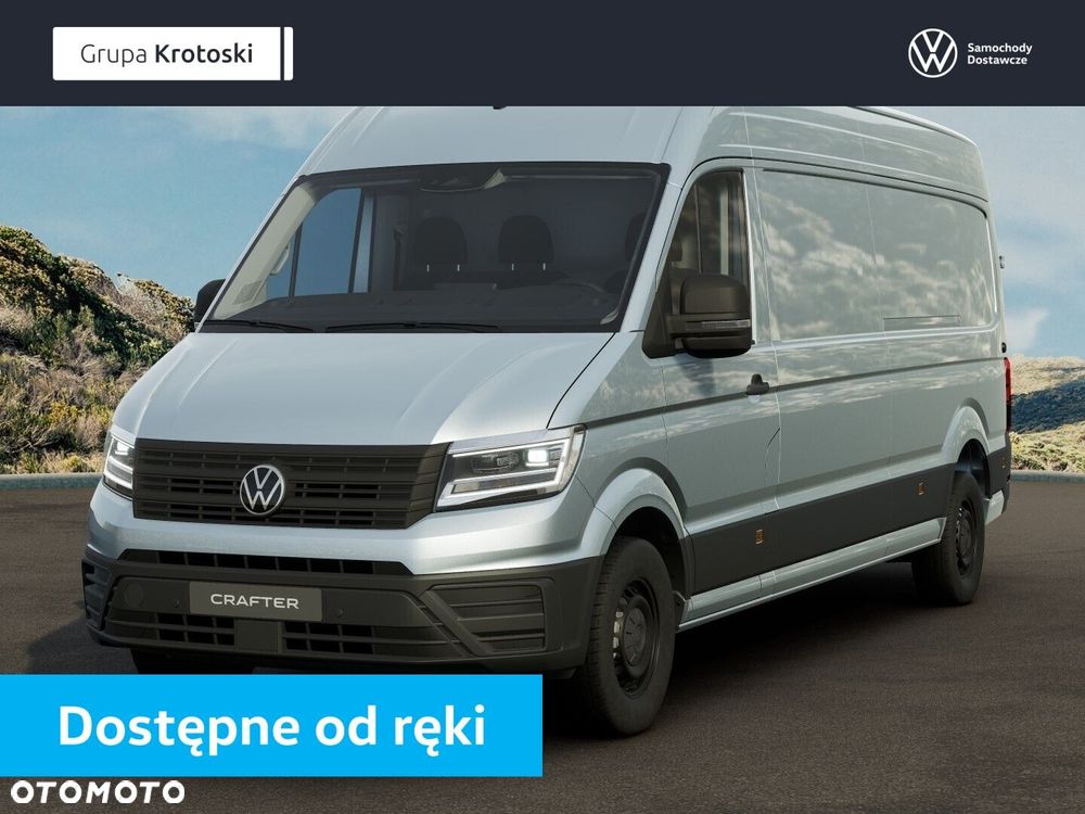 Volkswagen Crafter - 1