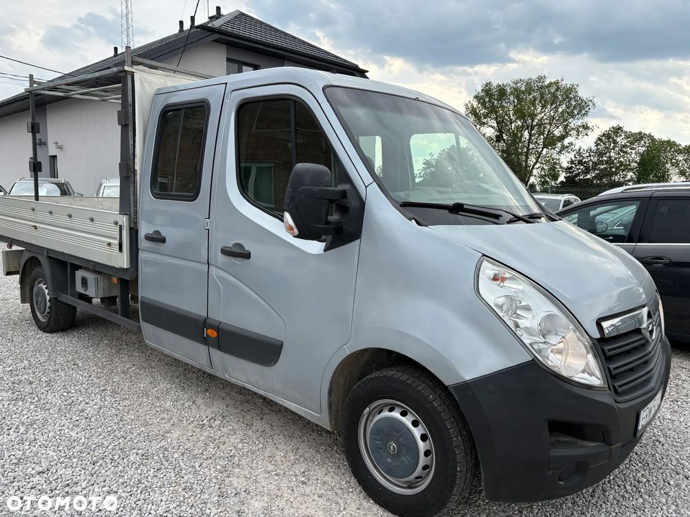 Opel Movano - 2
