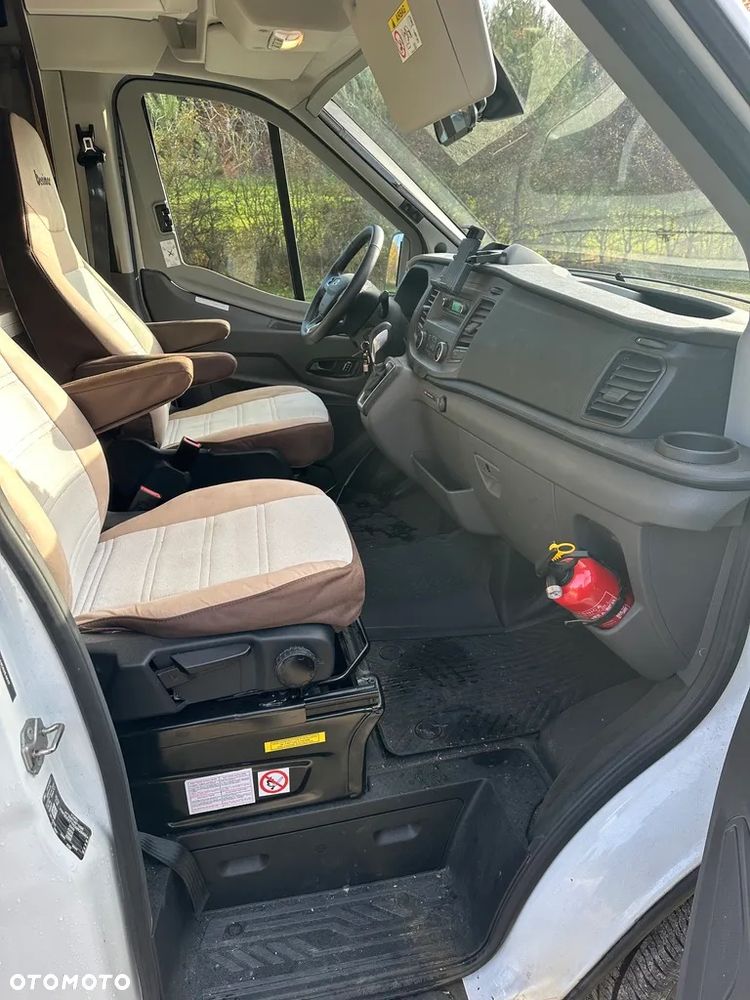 Ford Tessoro 463/ Benimar 8 - 11