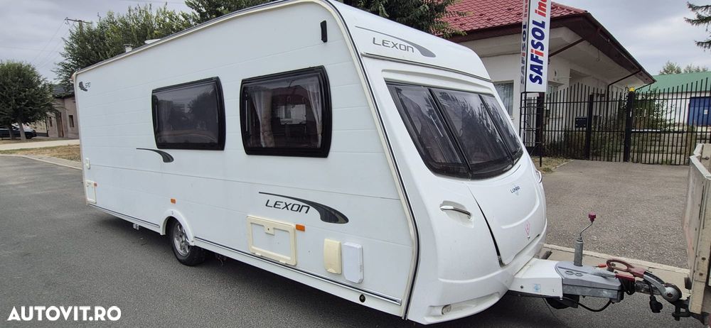 Alta Rulota Lunar Lexon - 2