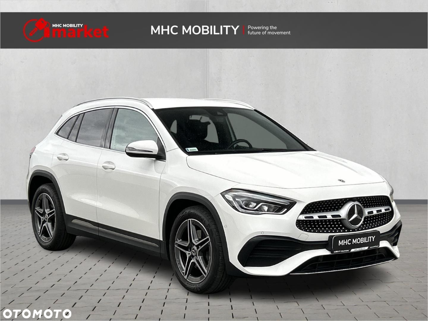 Mercedes-Benz GLA 200 d AMG Line - 8