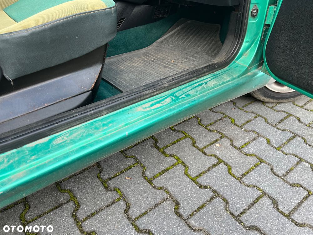 Citroën Berlingo 1.4i - 7