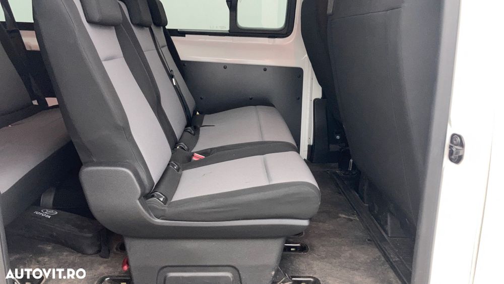 Toyota Proace - 7