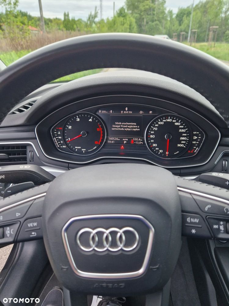 Audi A4 Avant - 13