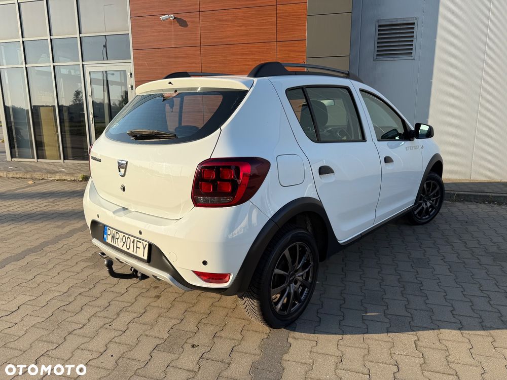 Dacia Sandero Stepway 1.5 Blue dCi Laureate S&S - 11