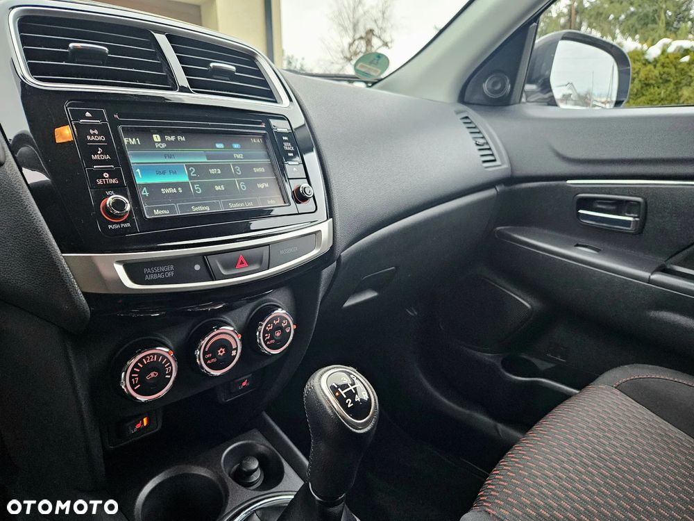 Mitsubishi ASX 1.6 ClearTec 2WD Diamant Edition - 9