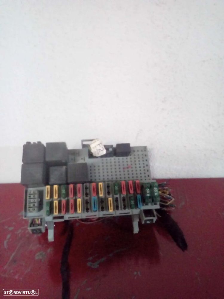 Caixa De Fusíveis Opel Astra F (T92) - 1