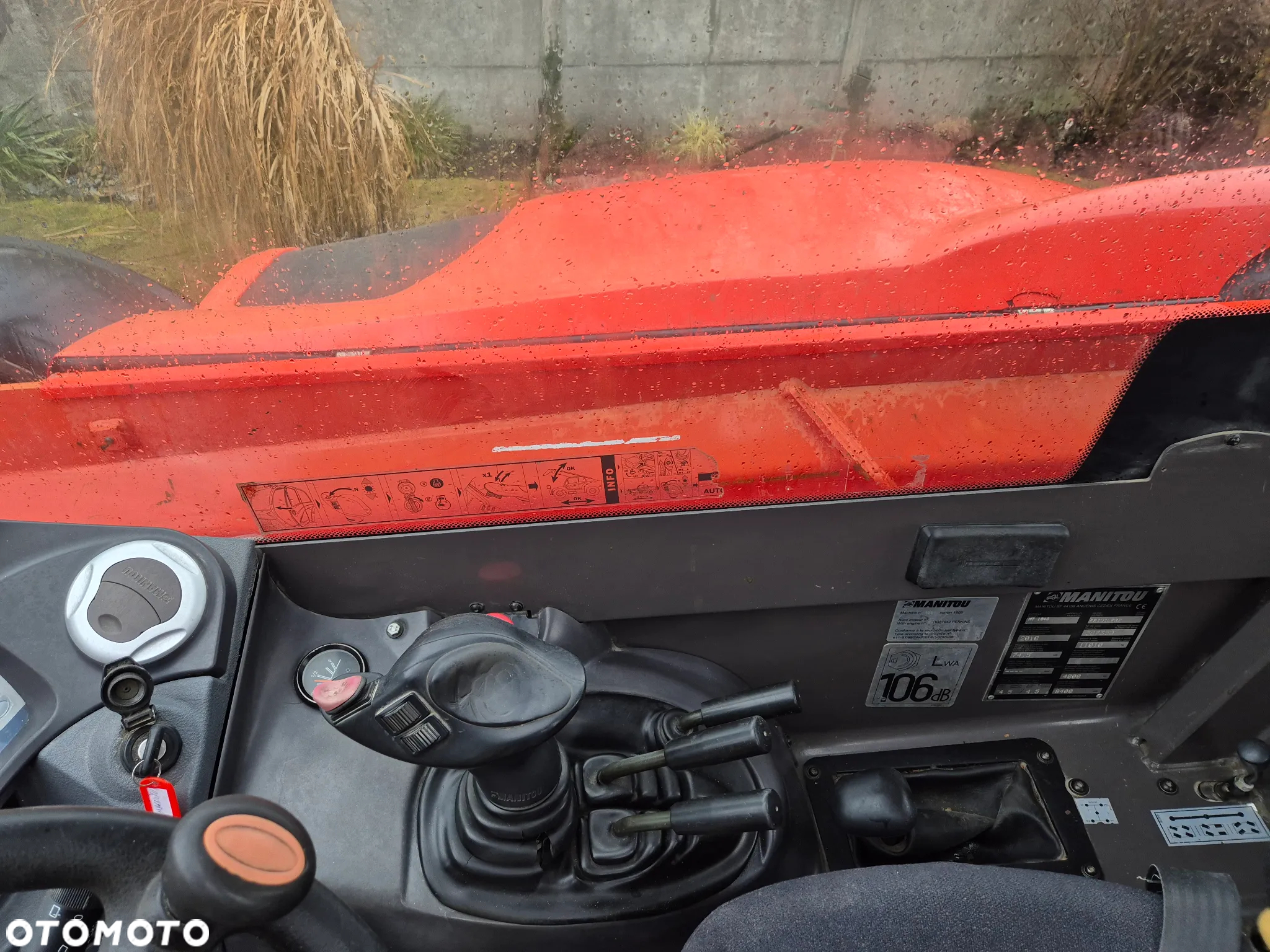 Manitou MT1840 - 24