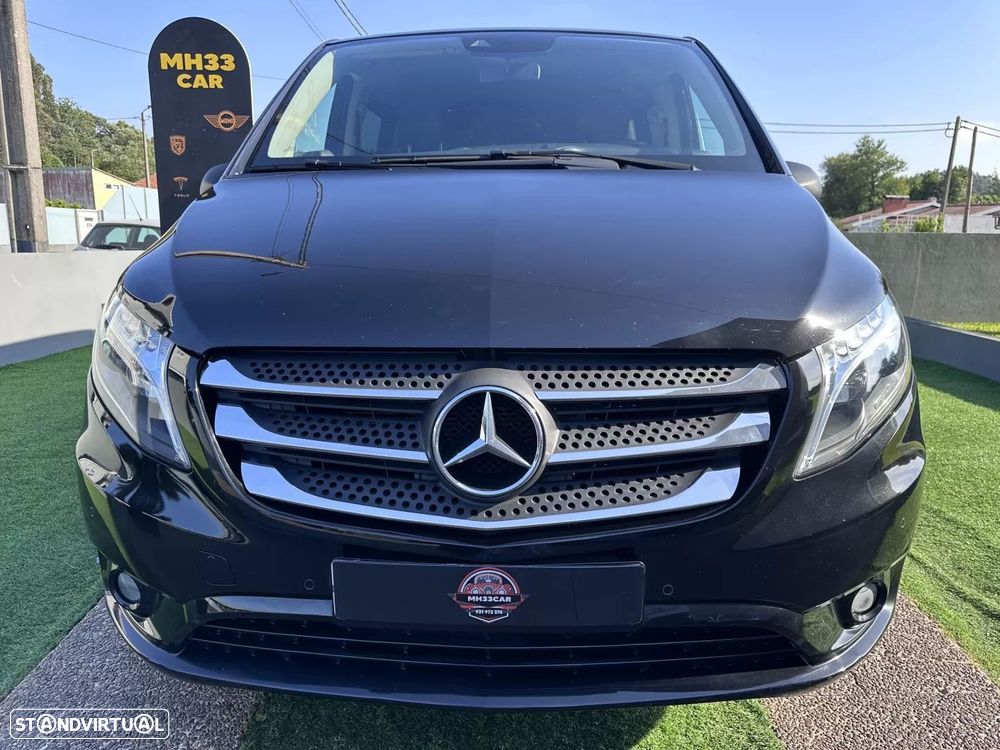 Mercedes-Benz Vito Tourer 119 BlueTEC/32 Pro - 7