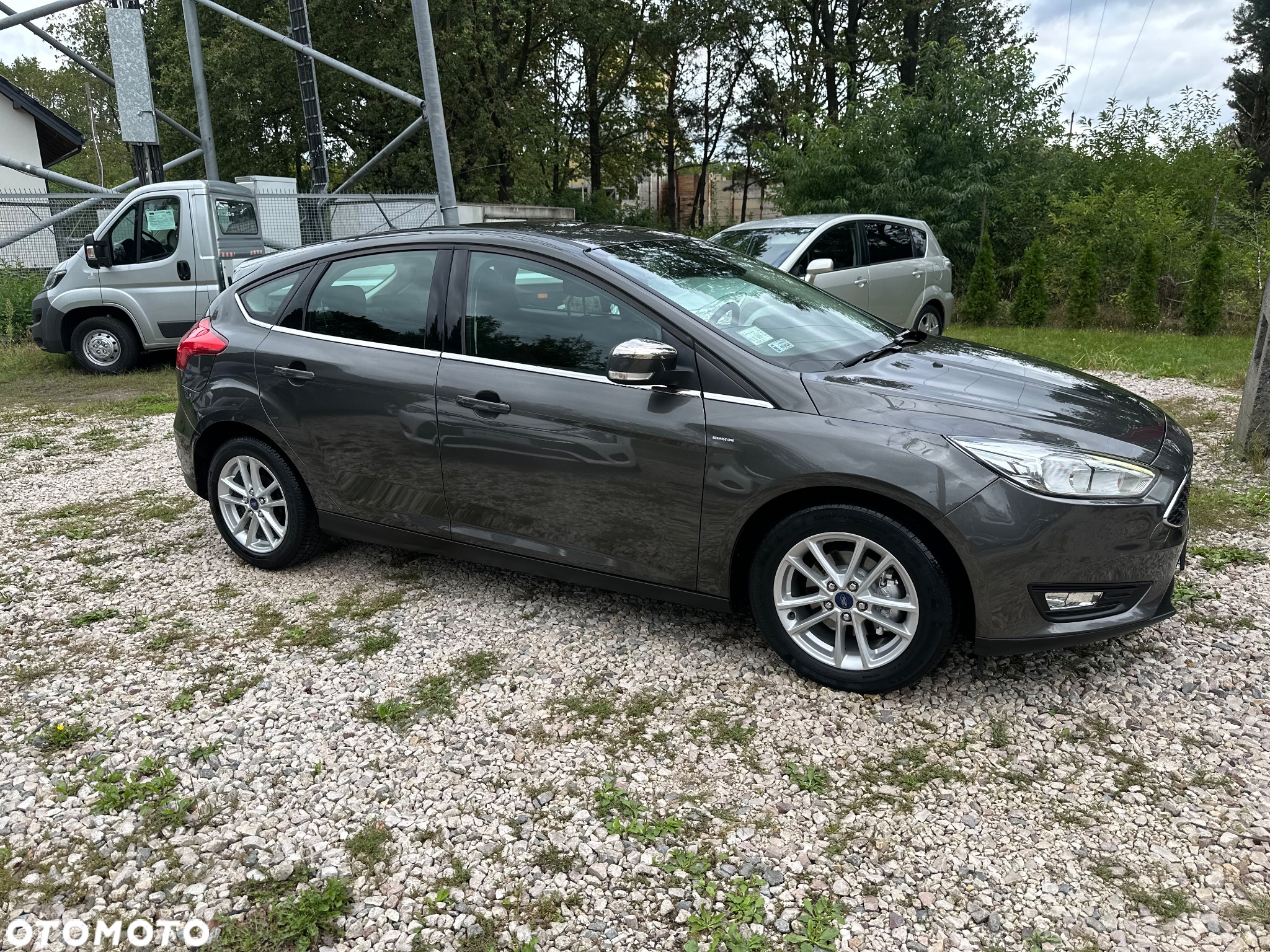 Ford Focus 1.6 Gold X - 9