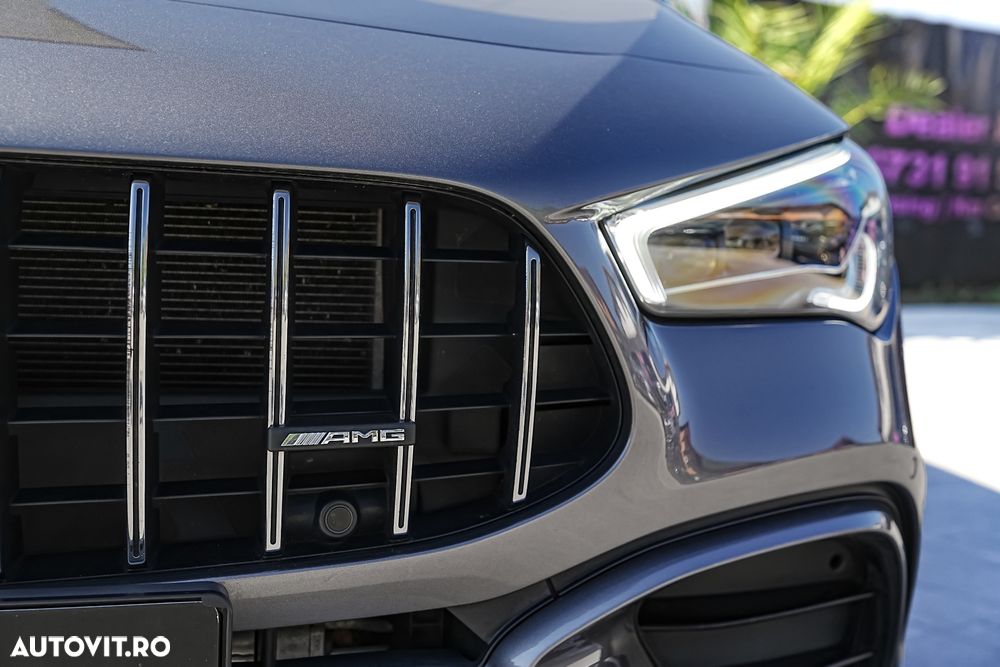 Mercedes-Benz CLA 45 AMG 4Matic+ AMG Speedshift 8G-DCT - 21