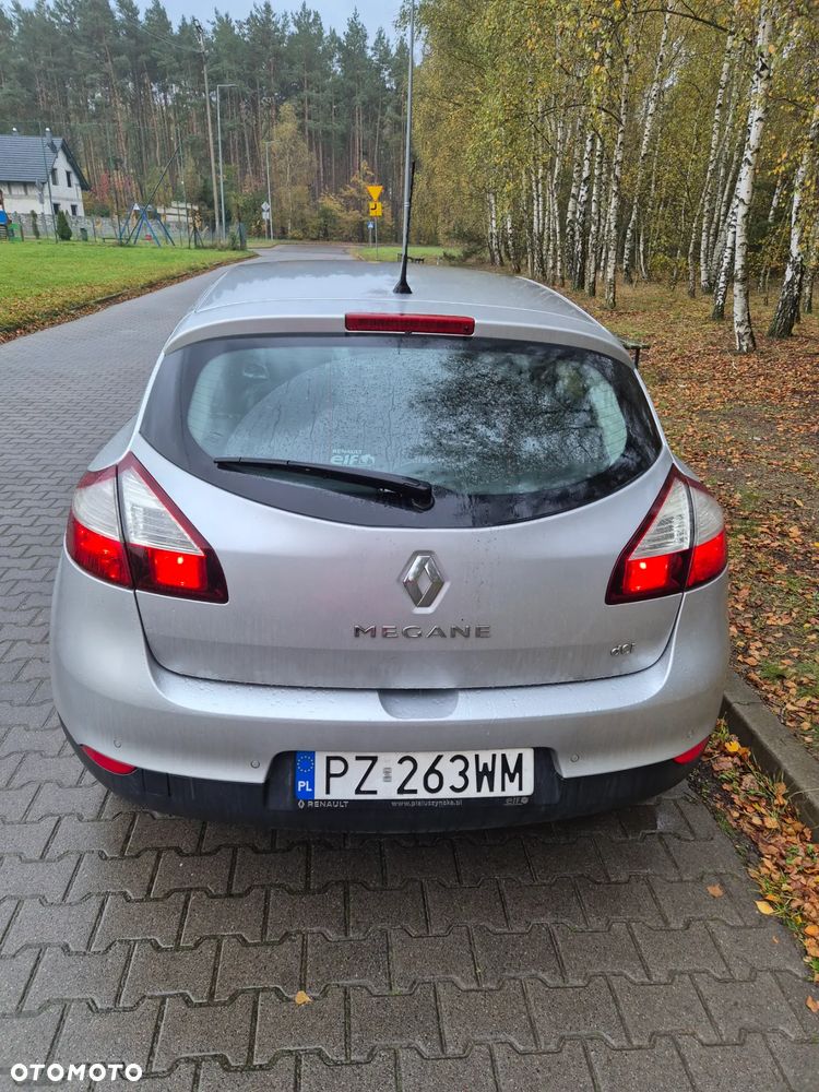 Renault Megane - 2