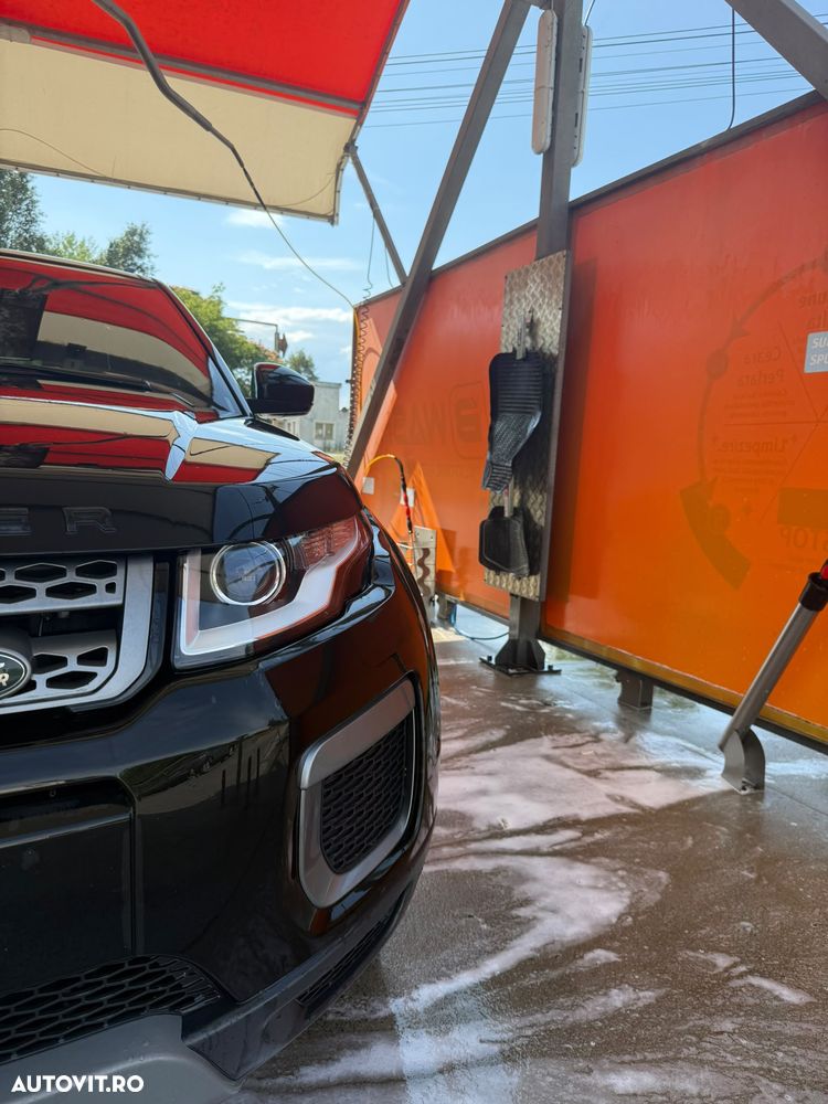 Land Rover Range Rover Evoque - 4