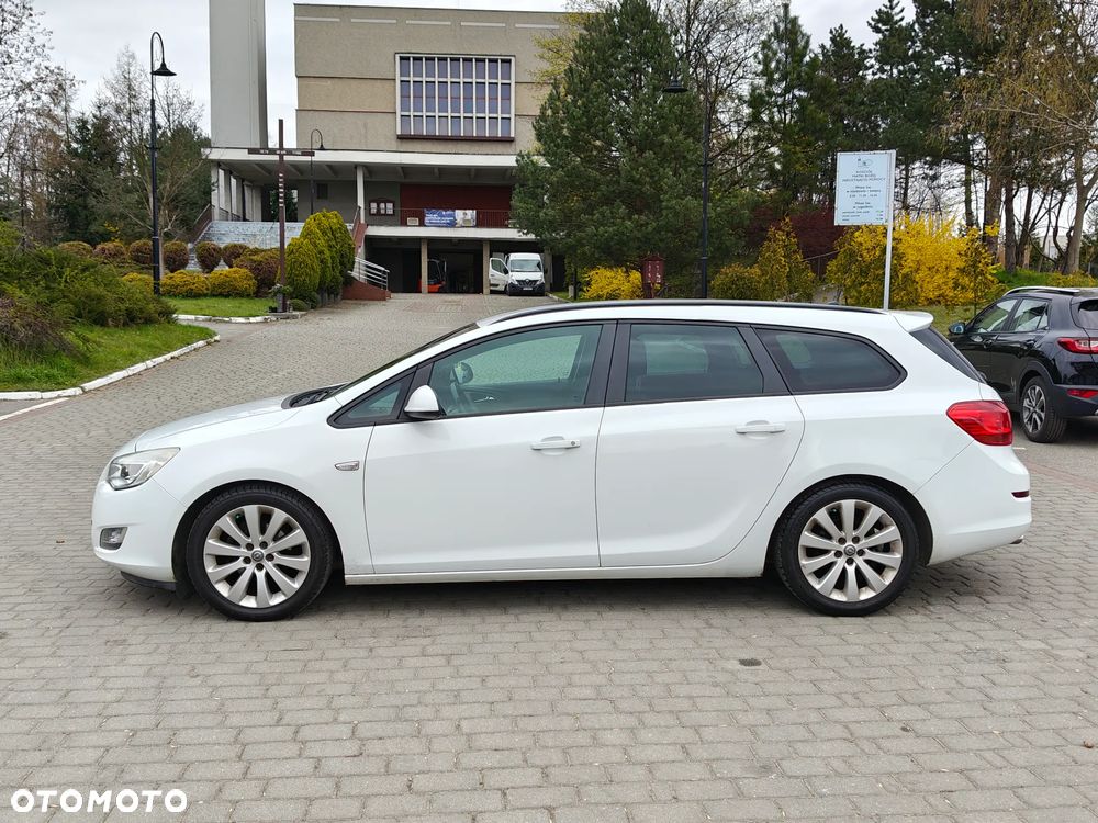 Opel Astra 1.4 Turbo Sport - 5